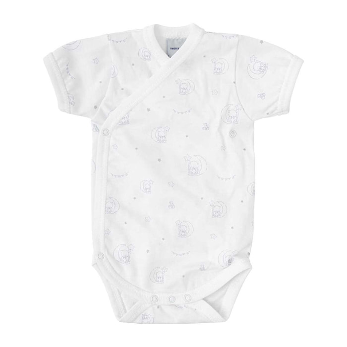 Body Cruzado Manga Corta Encanto