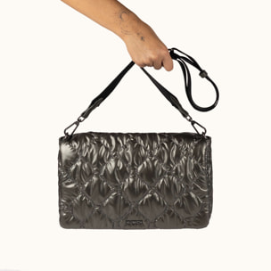 COVER FW25 CROSSBODY MESSENGER C/KHAKI
