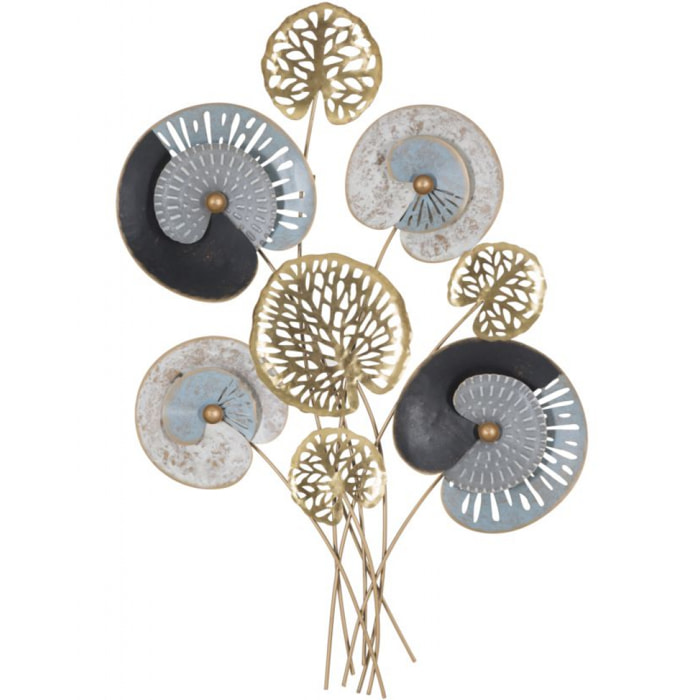 PANNELLO IN FERRO GLOTH -C- CM 70X5,5X102