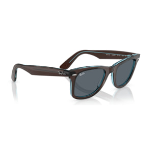 Ray-Ban Gafas de sol elegantes RB2140 Wayfarer