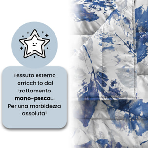 TRAPUNTINO ESTIVO BASIC, 100gr - Made in Italy - MATRIMONIALE