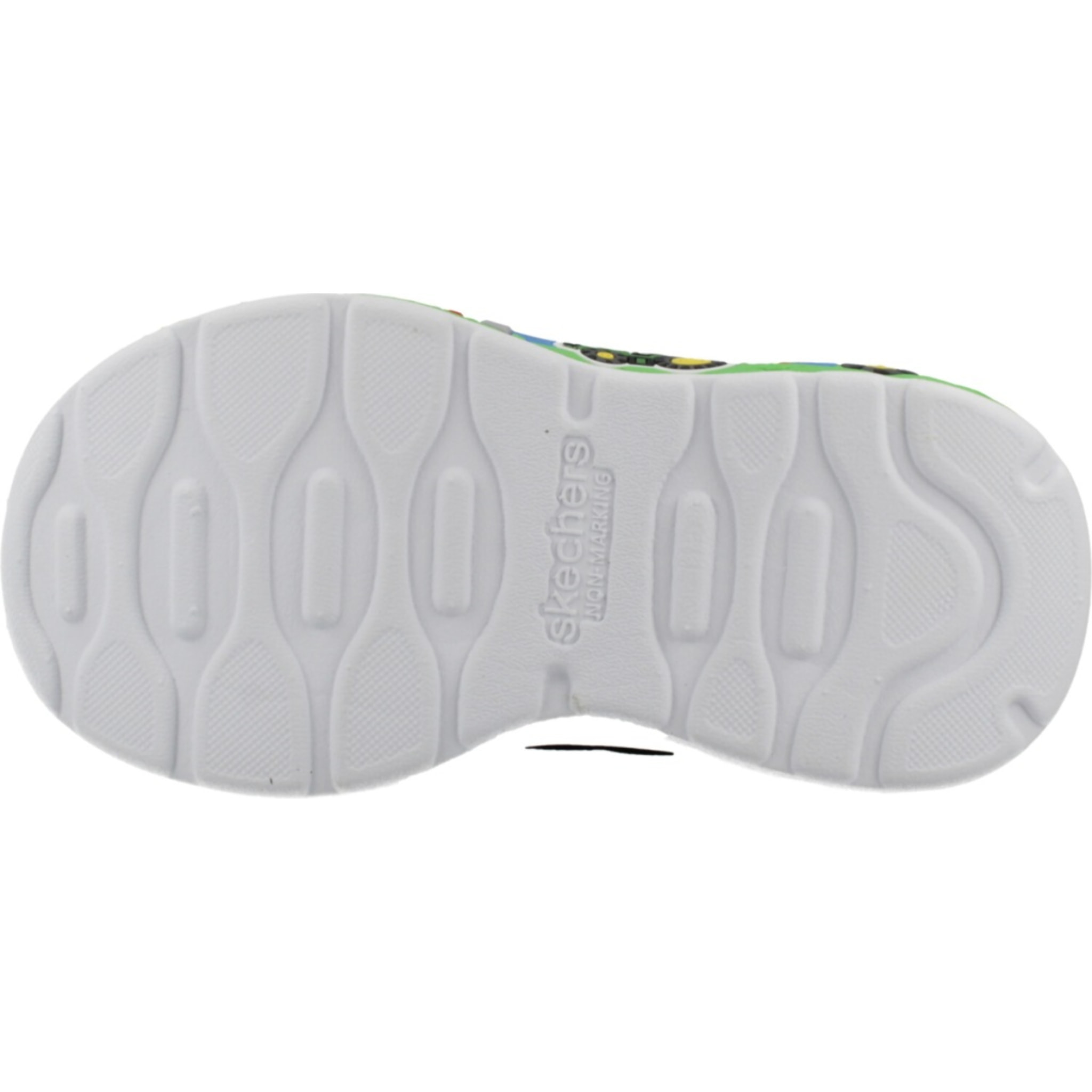 Zapatillas Niño Play Scene Barn Squad Verde