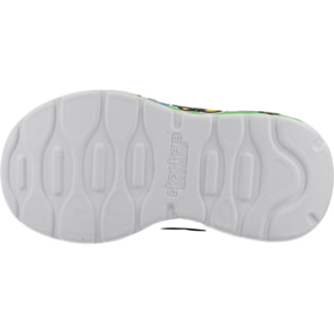 Zapatillas Niño Play Scene Barn Squad Verde