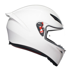 CASCO AGV K1 S AGV E2206 WHITE