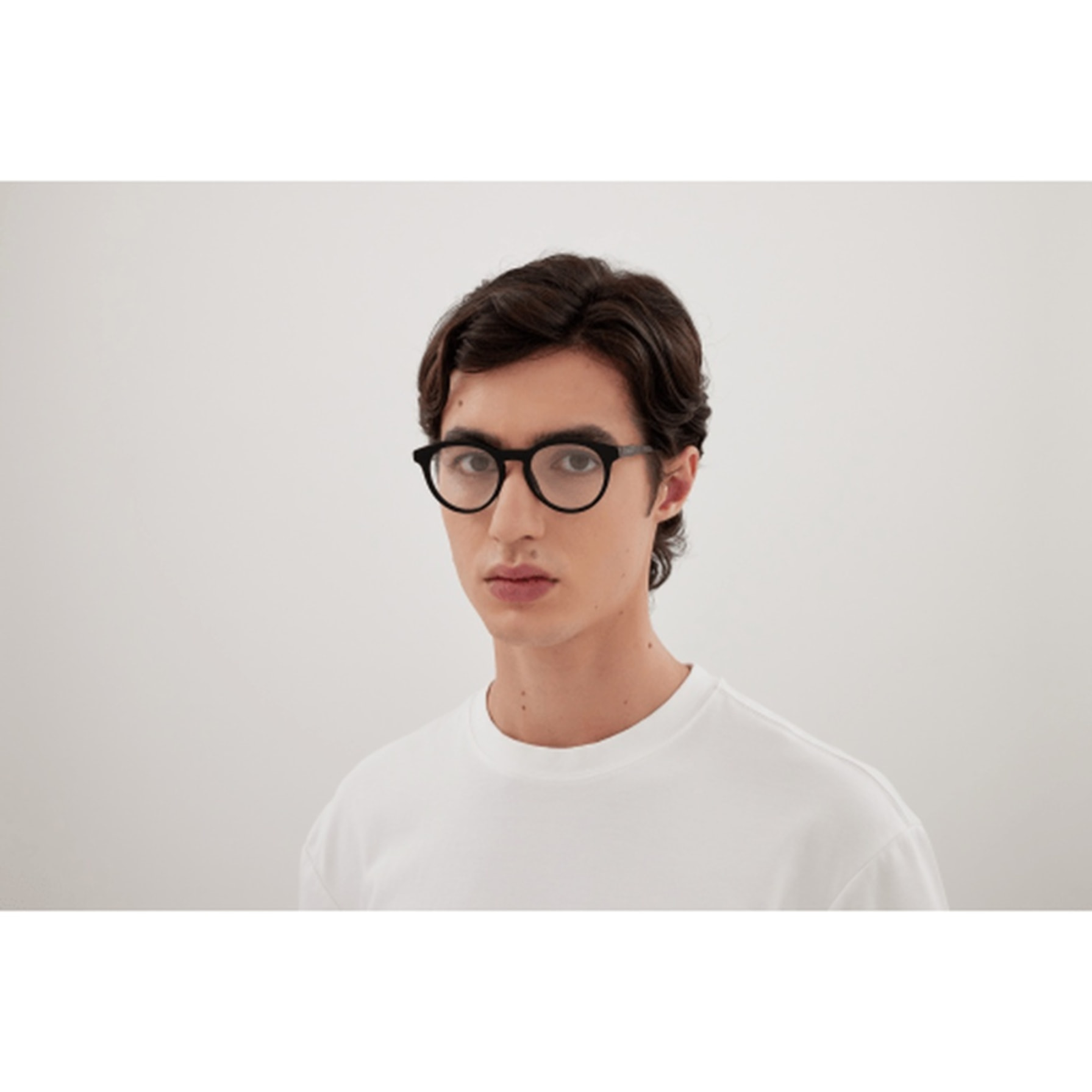 Gafas de Vista Gucci GG1822O-001 de Acetato Hombre 50 mm