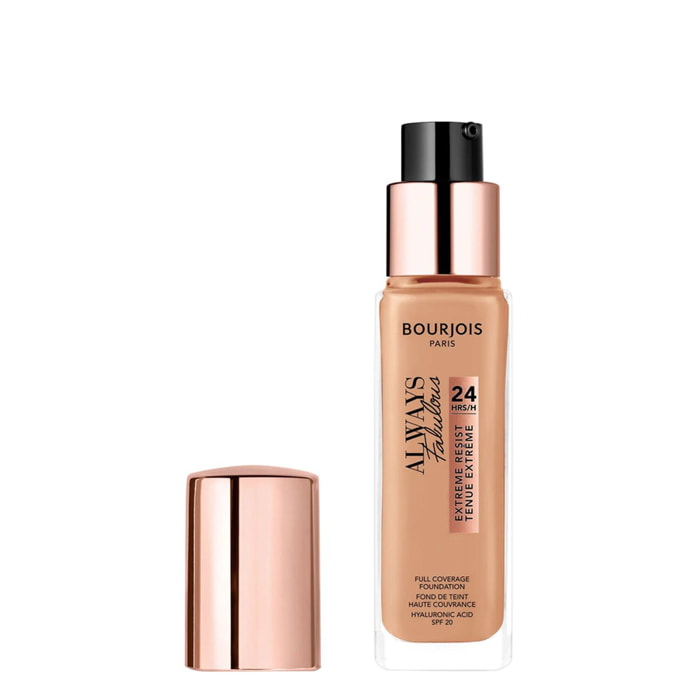 Always Fabulous 24h - Fond de Teint 30 ml