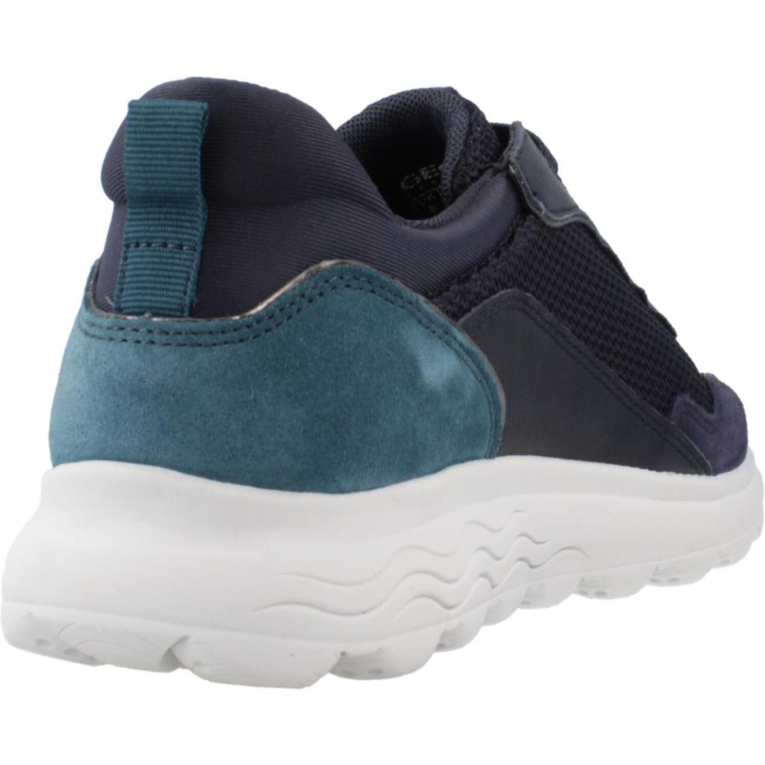 Sneakers de  Mujer de la marca GEOX  modelo D SPHERICA AZUL
