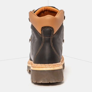 Botines 0903 ARIZONA BLACK/ AIR ALPINE color Black