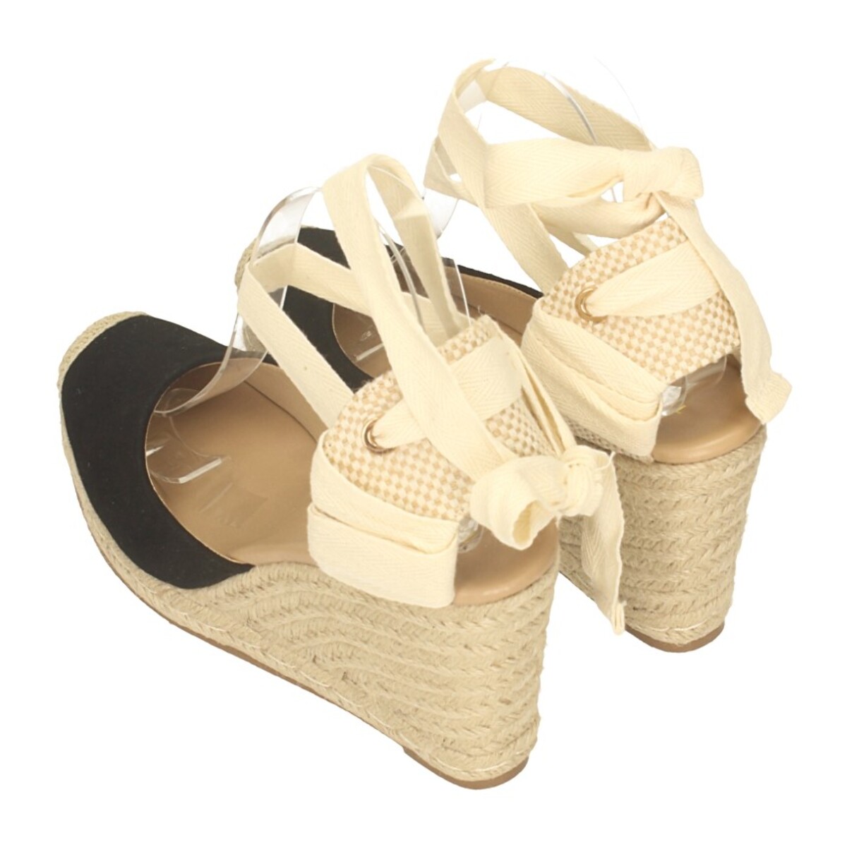 Sandali Donna Tata Italia Nero