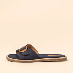 Sandalias N5690 PLEASANT OCEAN / TONAMI color Ocean