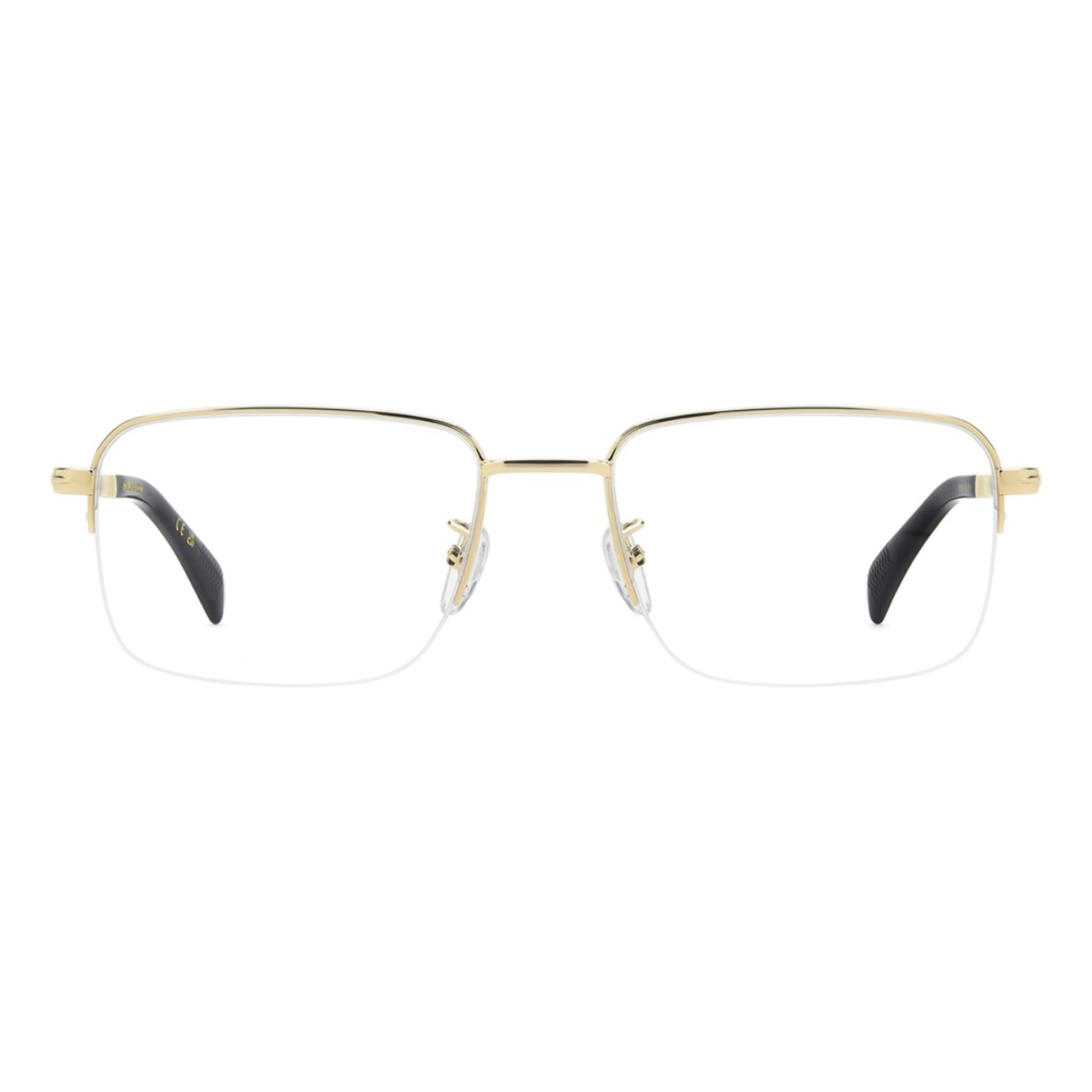 Gafas de Vista David Beckham DB 1150 J5G 58 de Metal Hombre 58 mm