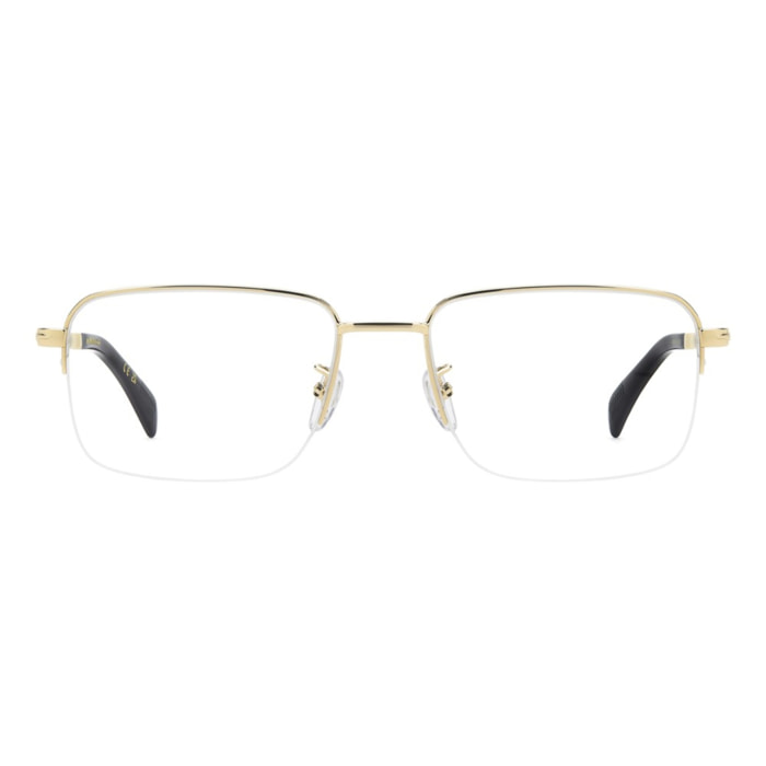 Gafas de Vista David Beckham DB 1150 J5G 58 de Metal Hombre 58 mm