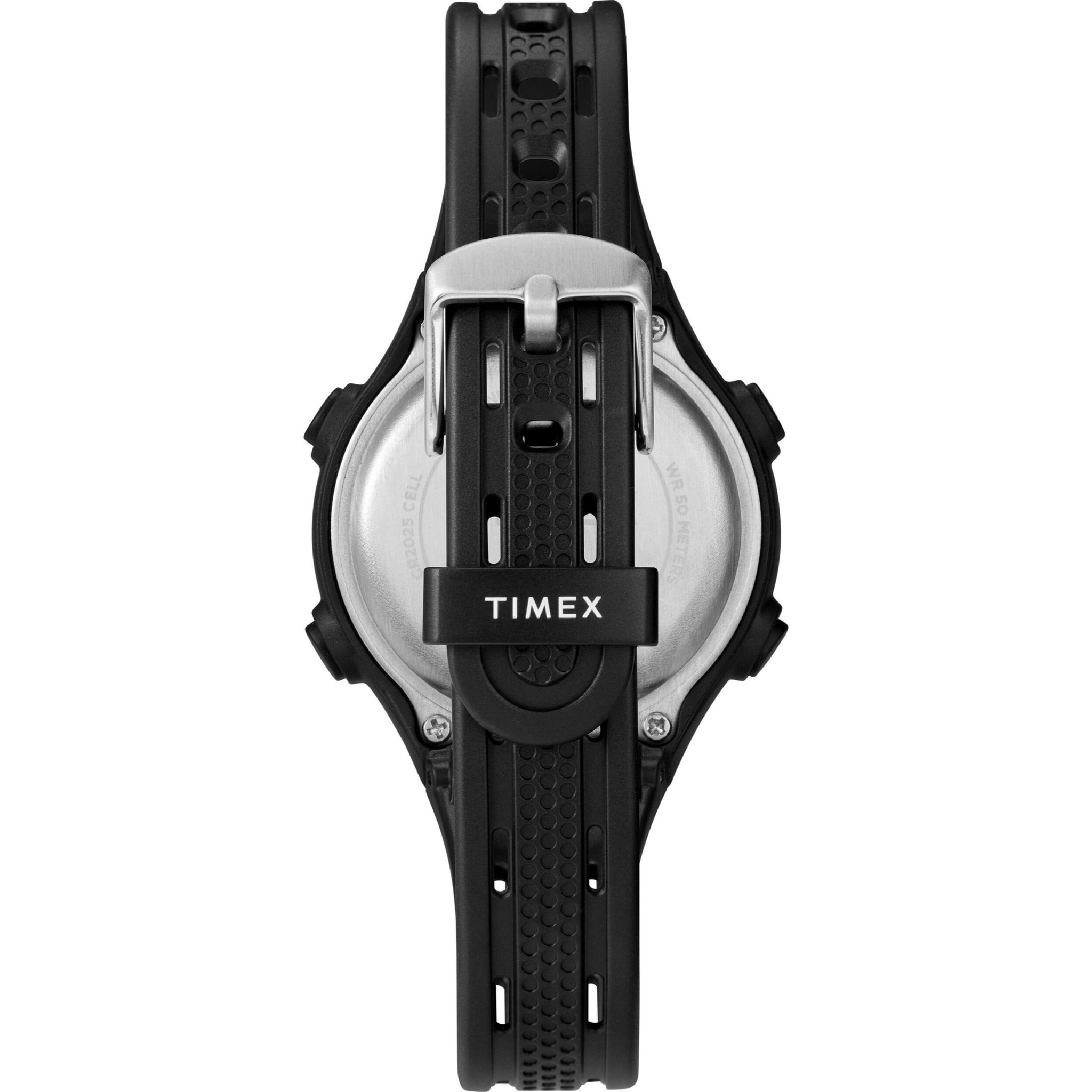 Timex Cuarzo Digital Dgtl™ 38Mm Unisex Resin Strap Watch