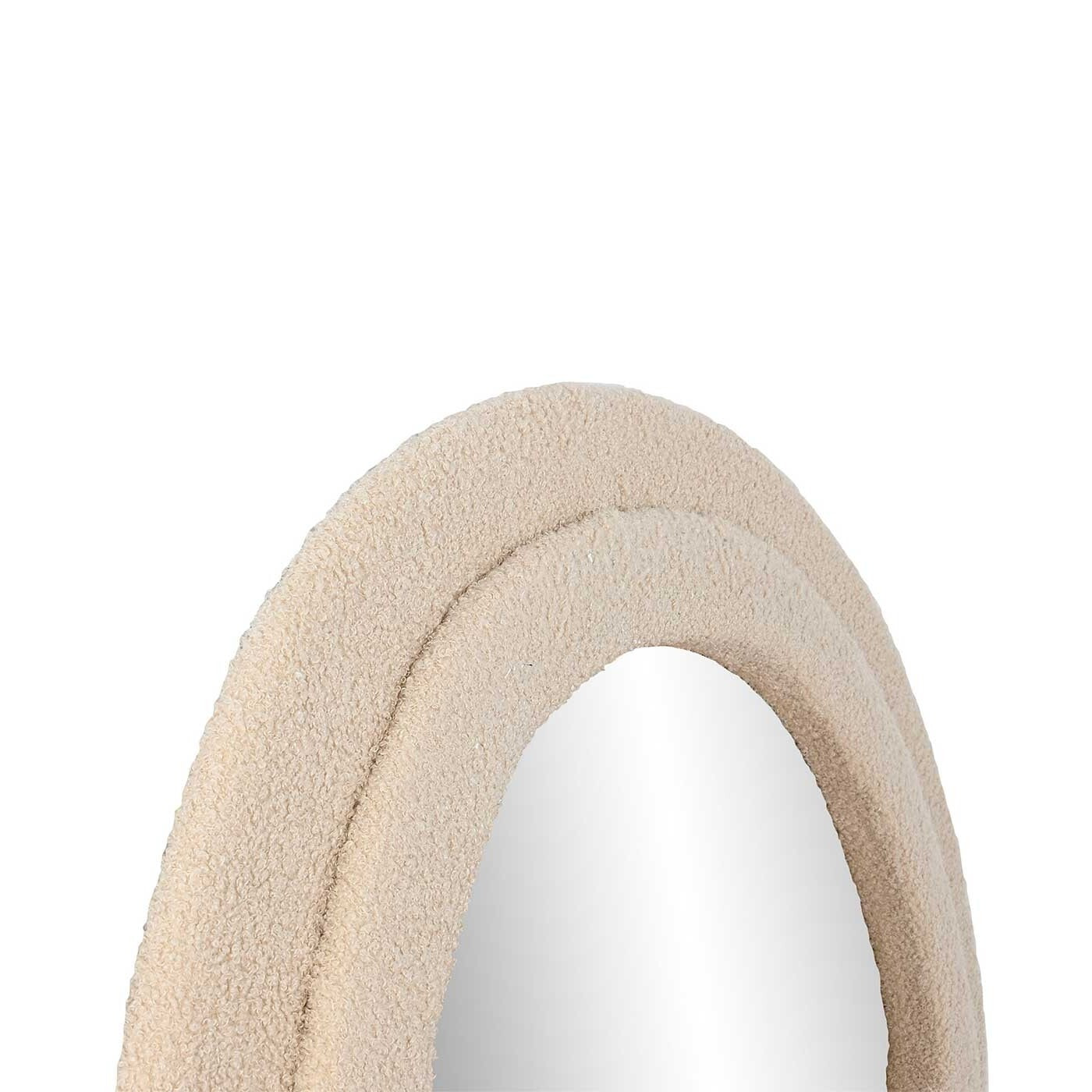 Miroir diana beige 177cm