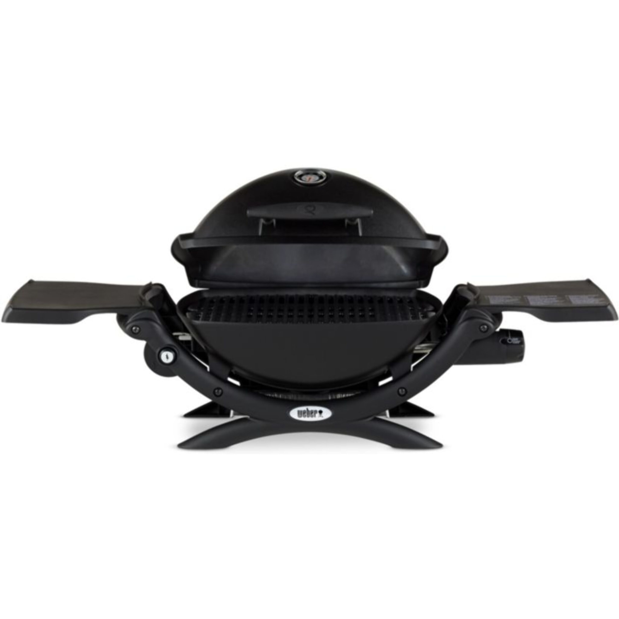 Barbecue gaz WEBER Q 1200 black