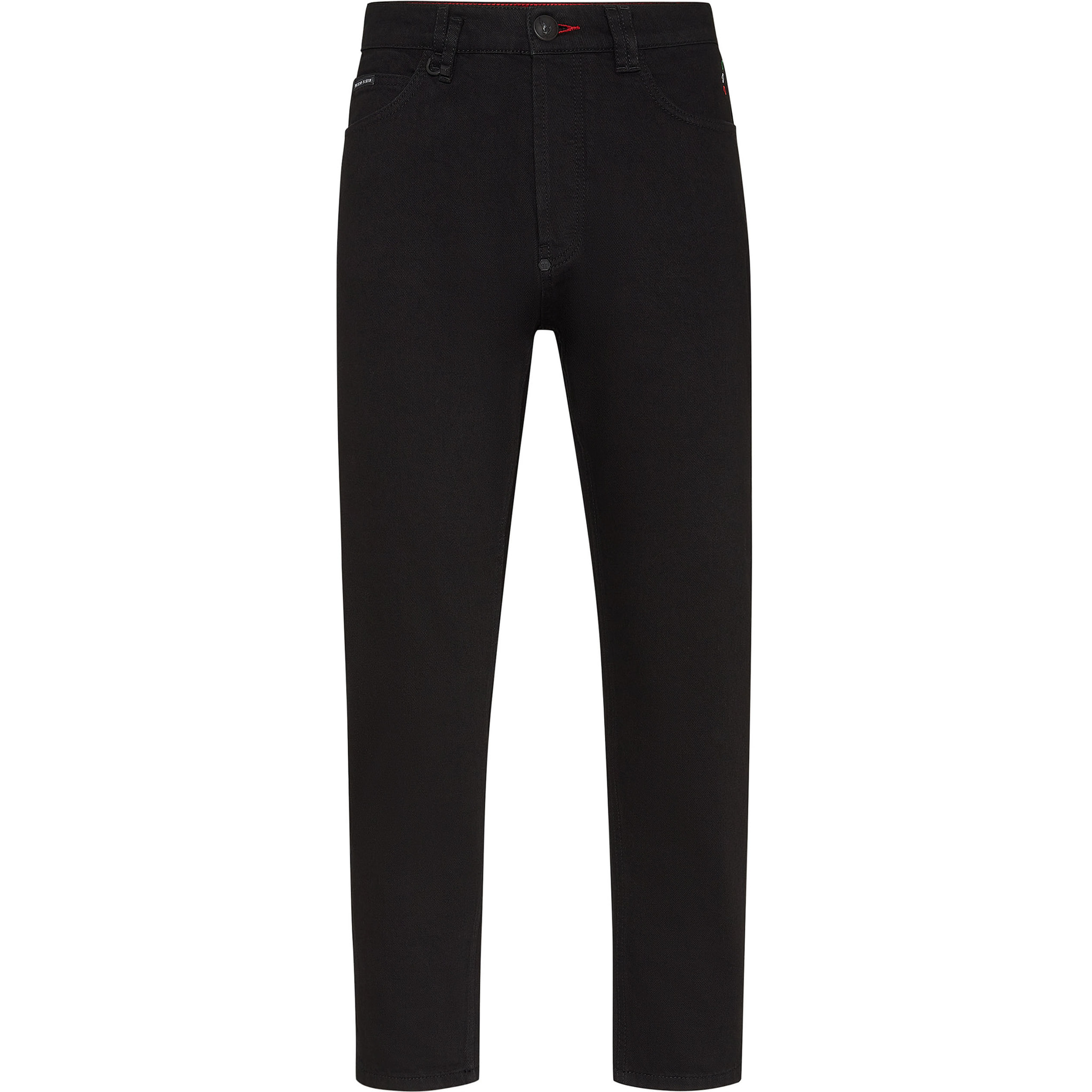 PHILIPP PLEIN Vaqueros Carrot Fit ICONIC PLEIN