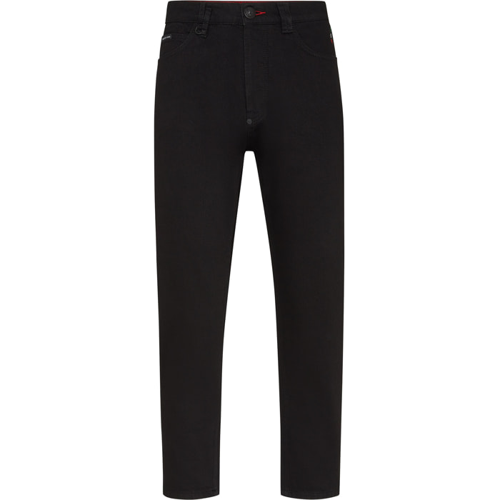 PHILIPP PLEIN Vaqueros Carrot Fit ICONIC PLEIN