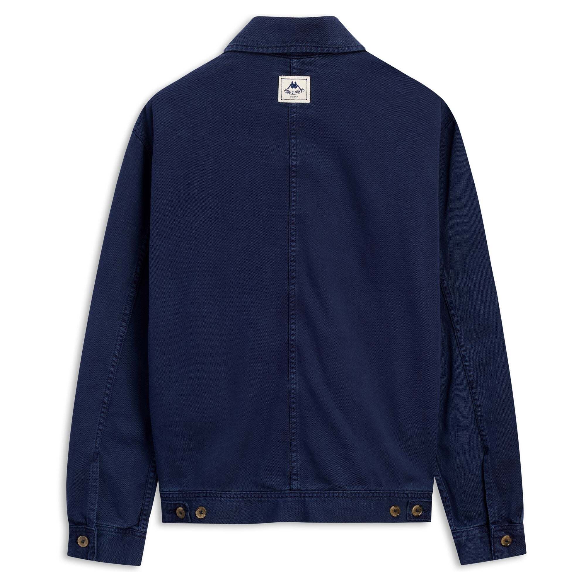 Kappa - Chaquetas Hombre Azul - Ozcan