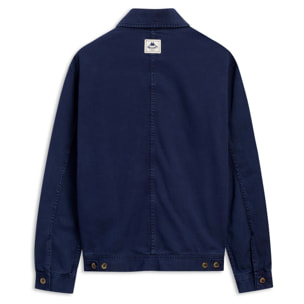 Kappa - Chaquetas Hombre Azul - Ozcan