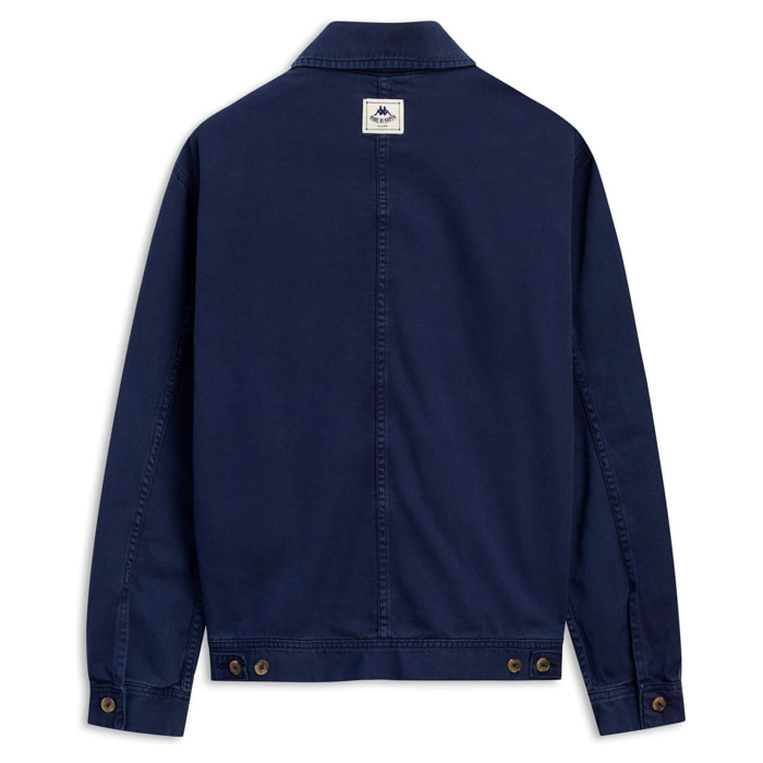Kappa - Chaquetas Hombre Azul - Ozcan