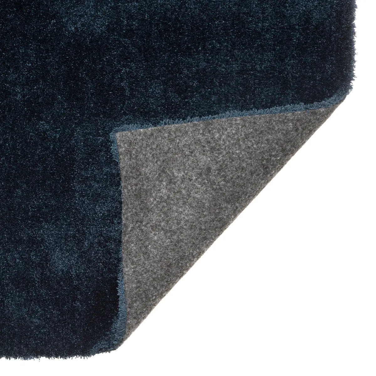 Tapis "Joanne" bleu encre 120x170cm