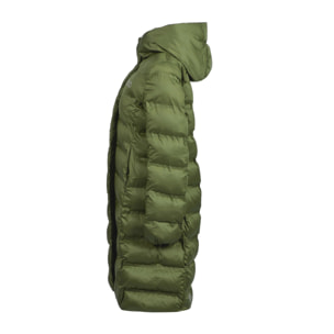 Chaqueta Berlin Long jacket marca ECOON - Caqui