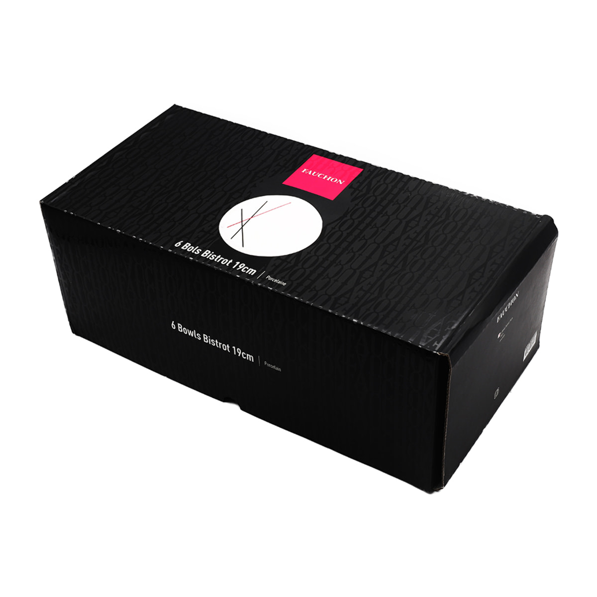 6 bols creux 19cm BISTROT