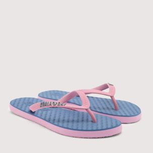 Chancla Dedo Azul - Honolulu
