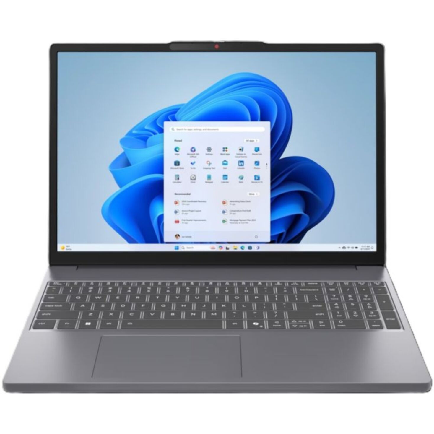 Ordinateur portable LENOVO IdeaPad Slim 3 16IRH10
