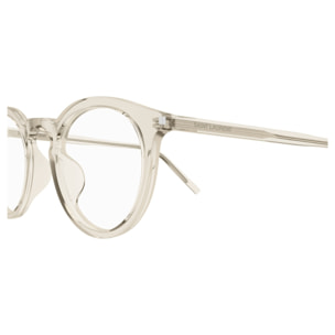 Gafas de Vista Saint Laurent SL 347/F-004 de Acetato Unisex 48 mm