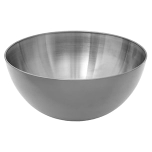 Saladier antidérapant D29cm inox