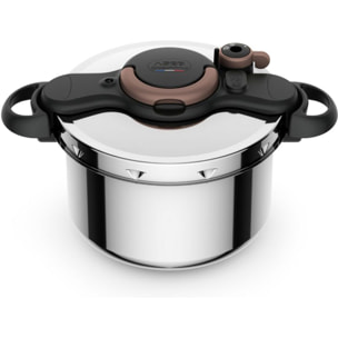 Autocuiseur SEB ClipsoMinute Gourmande 7.5L