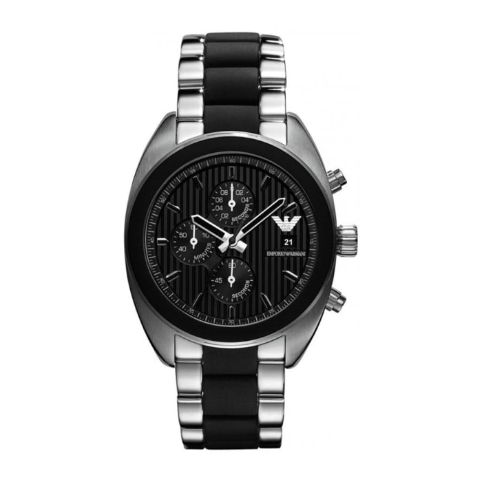Reloj Armani AR5952 Hombre Analogico Cuarzo con Correa de Acero inoxidable