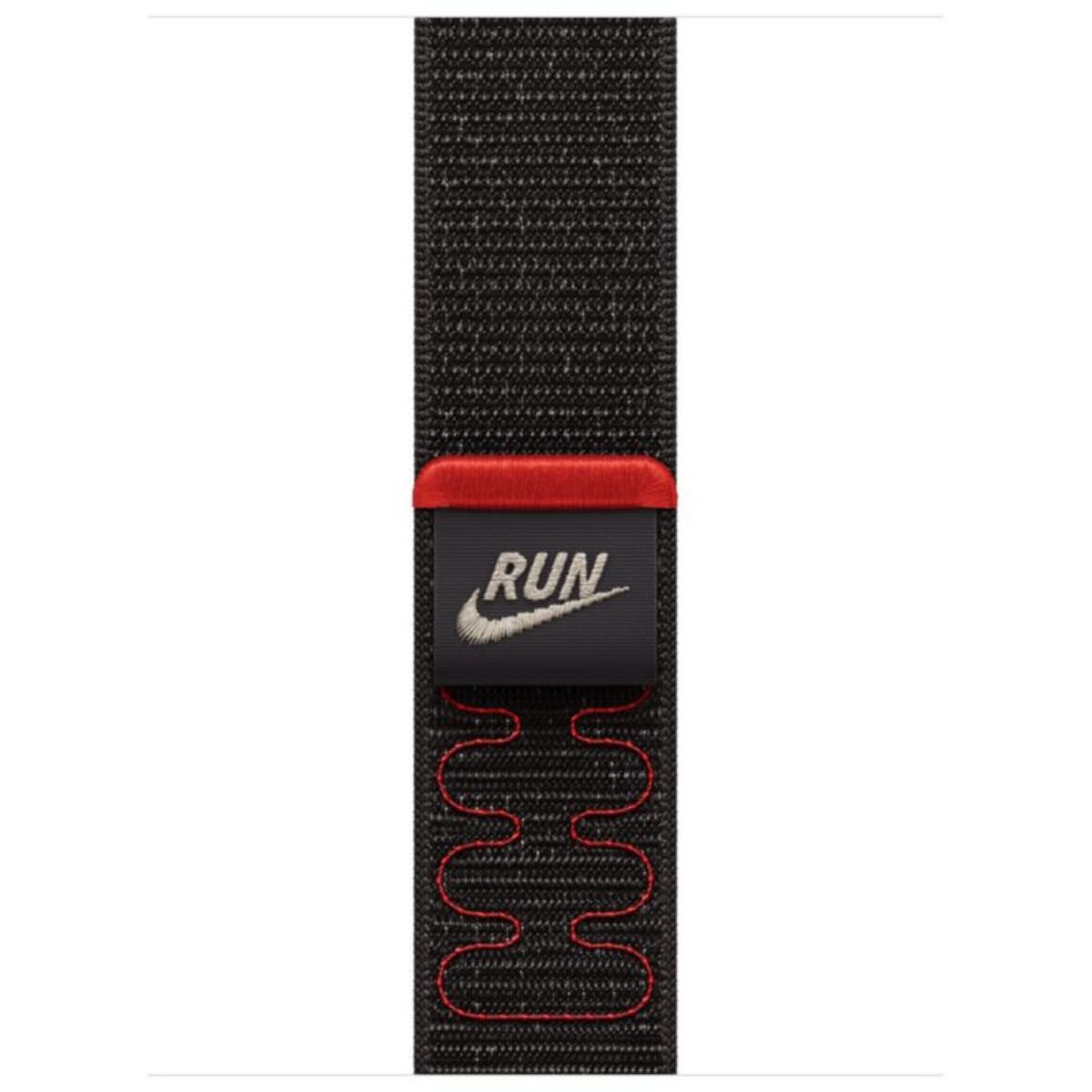 Bracelet APPLE 40 mm Sport Nike Noir nuit
