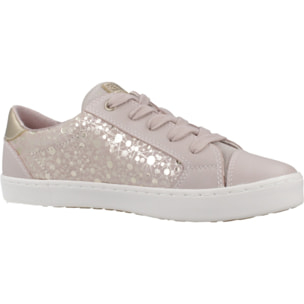 Zapatillas Niña de la marca GEOX  modelo J KILWI GIRL ROSA