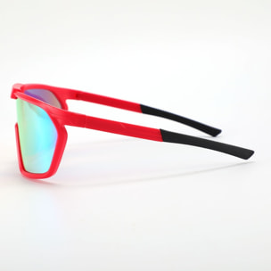 Gafas de Sol Fluor 0969-C4 de Tr90 Unisex 78 mm