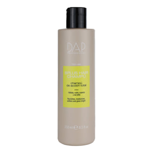 Crema de lavado bb hair 250 ml.