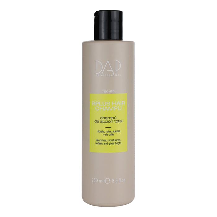 Crema de lavado bb hair 250 ml.