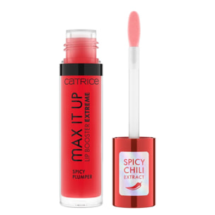 Max It Up Lip Booster Extreme - Gloss Repulpant Effet Scintillant