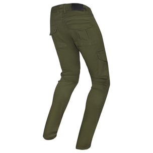 Pantalon Invictus Cargo Verde