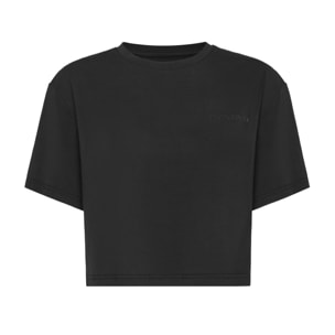 PLEIN SPORT T-Shirt Round Neck SCRATCH
