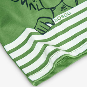 T-Shirt tricot basic  -BCI