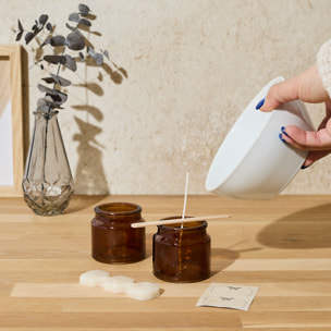 Diy Bougie Apothicaire