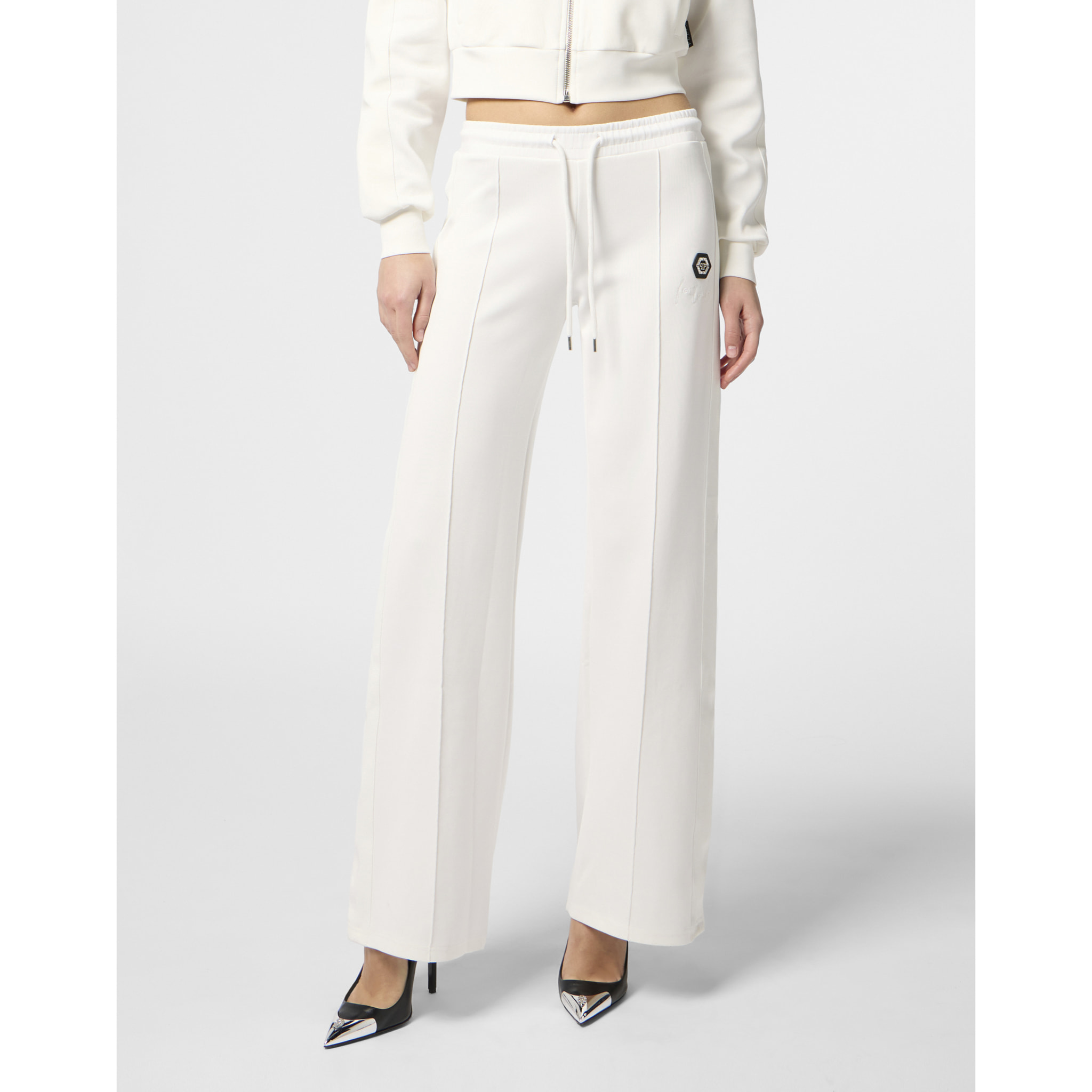 PHILIPP PLEIN Jogging Trousers Fatale