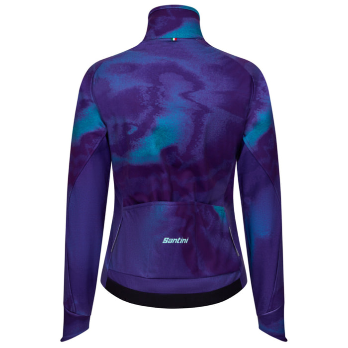 Flash - Giubbino Donna - Verde Acqua - Donna