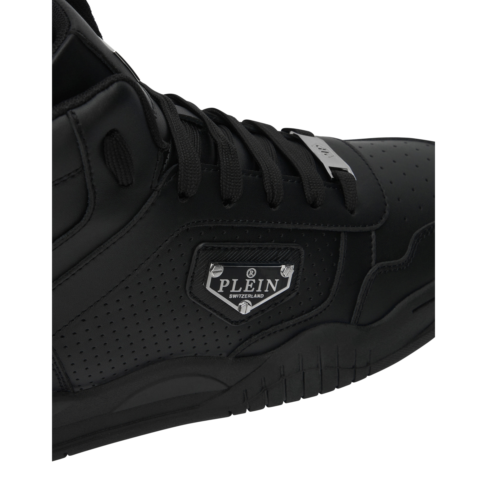 PHILIPP PLEIN Zapatillas de media caña STREET