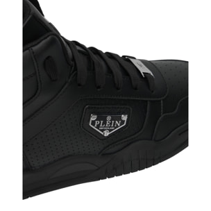 PHILIPP PLEIN Zapatillas de media caña STREET