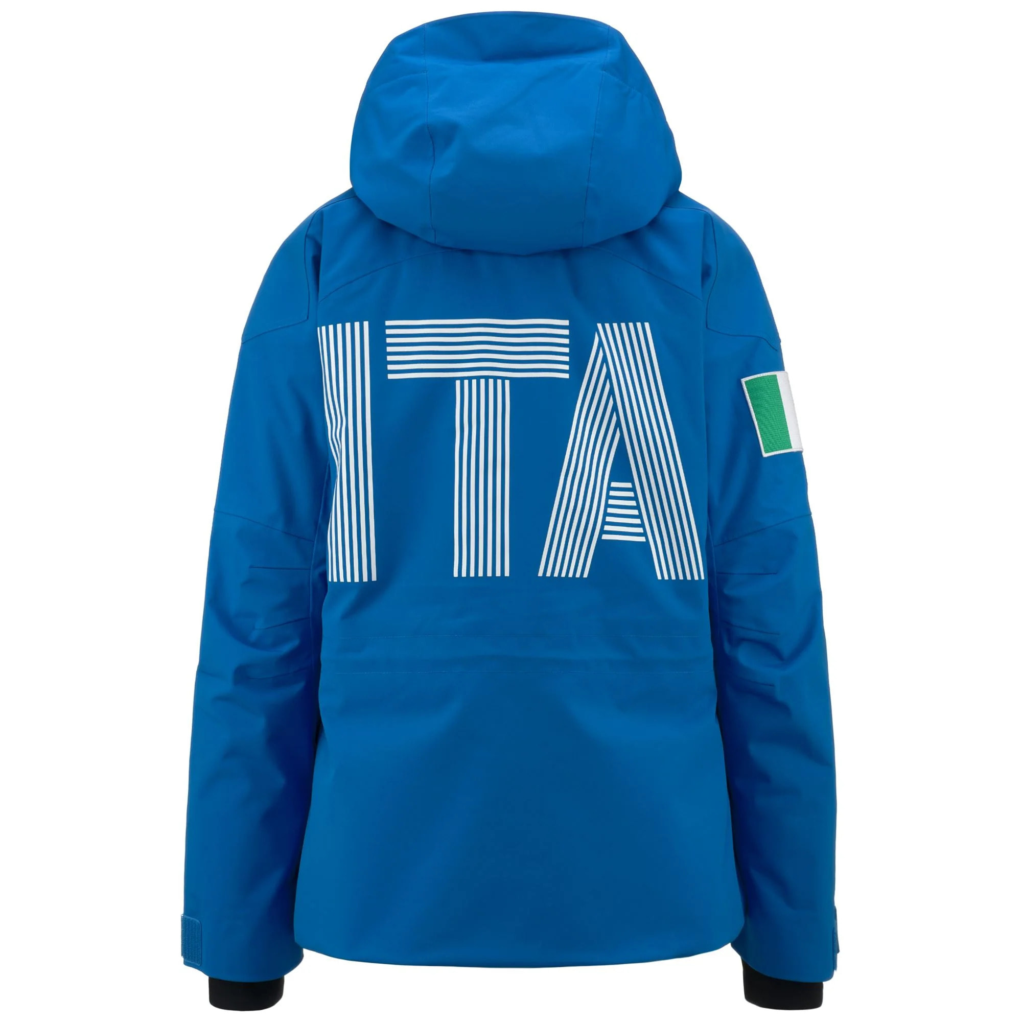 Kappa - Giacche Donna Blu - 6Cento 604F Ita