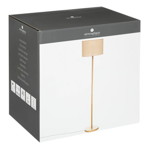 Lampadaire "Della" pin H149cm