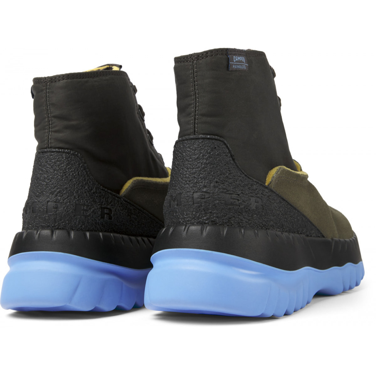 CAMPER Teix - Sneakers Zapatillas Multicolor Hombre